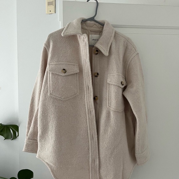 Aritzia Ganna Jacket NWT - Picture 1 of 3